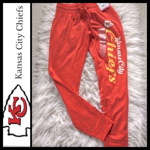 🔥2 LEFT🔥NWT “Swifties” KC Chiefs Women’s Jogger - Picture 7 of 11